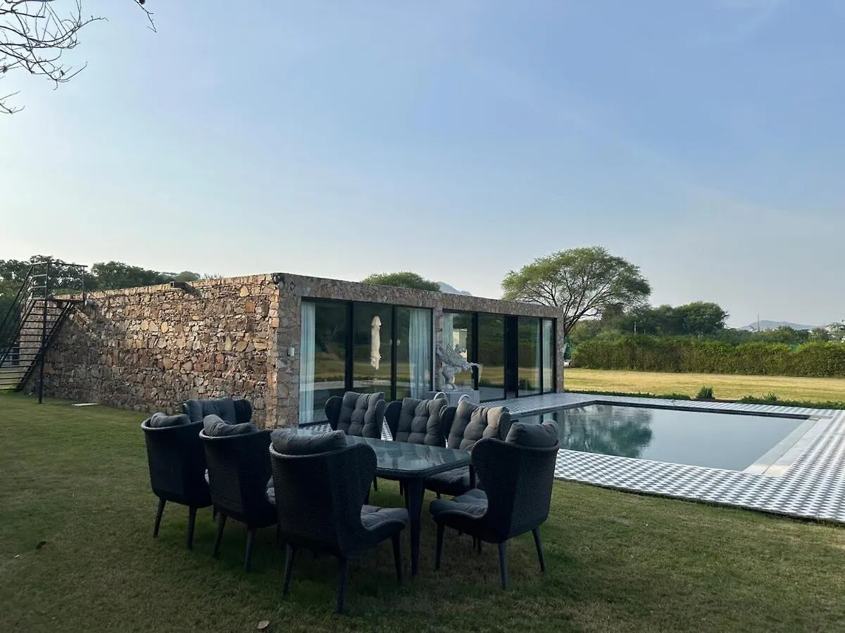 Vila Kesar Farm House On The Lake Udajpur