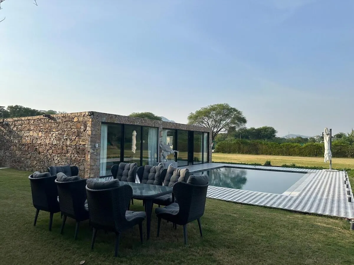 Kesar Farm House On The Lake Udajpur Indie